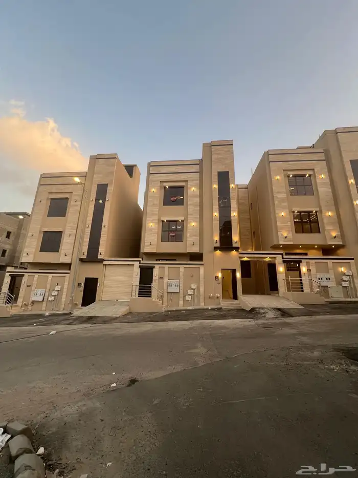 للبيع شقق علوية تشطيب فاخر مخطط الكأس حي الضيافة 0