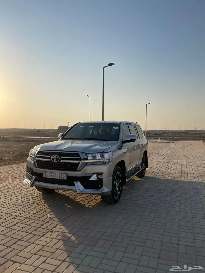 لاندكروزر 2009 مرهم 2021 2