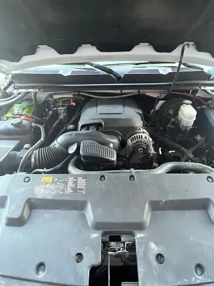 سلفرادو 2013 للبيع 2