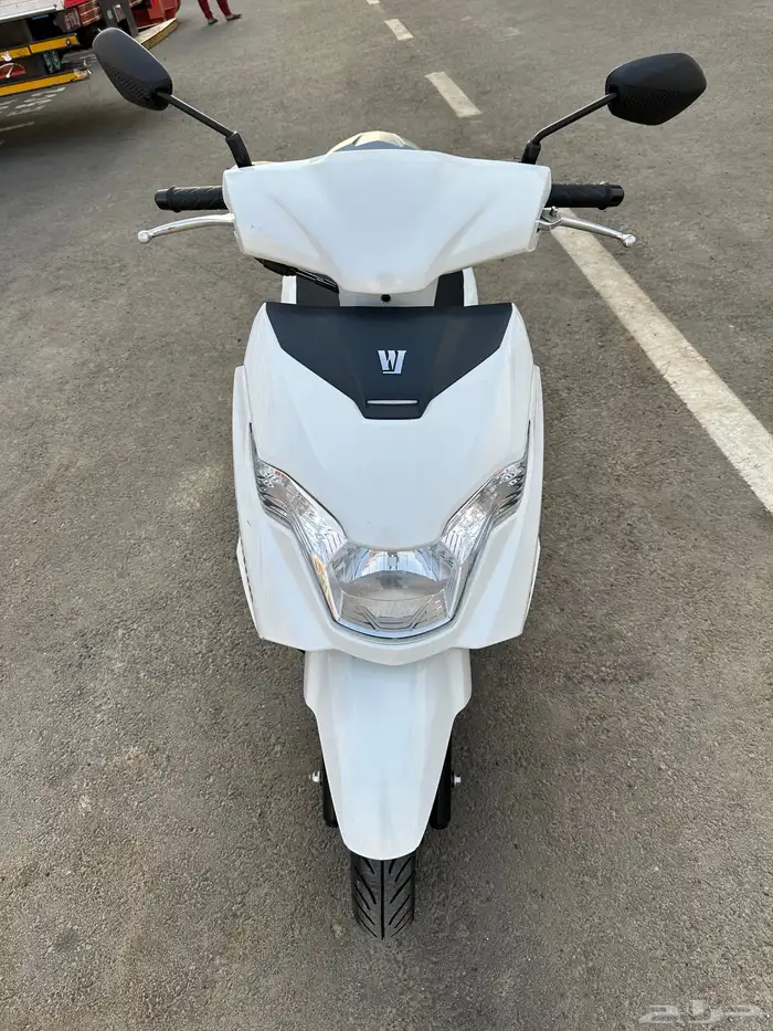 دباب هاوجو 125 VX 0