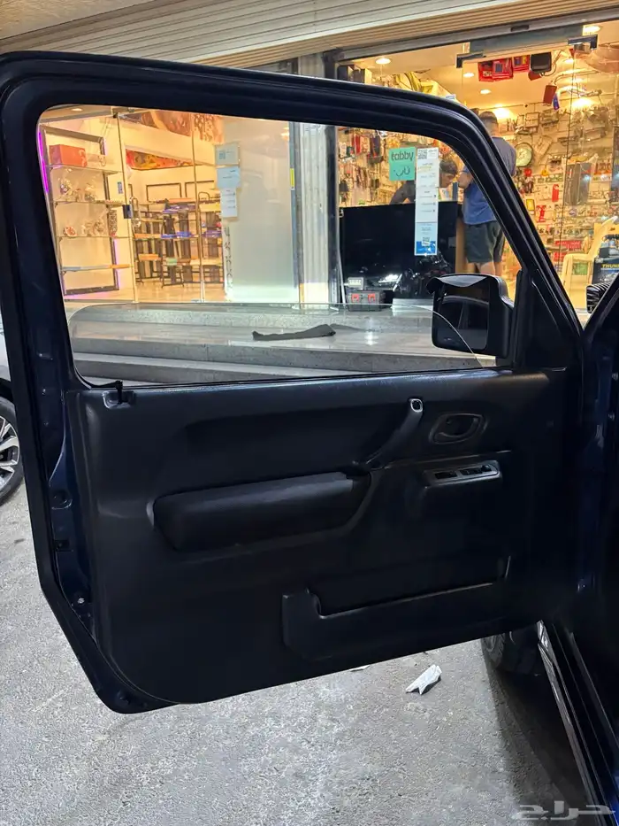 جيب جمني سزوكي 1