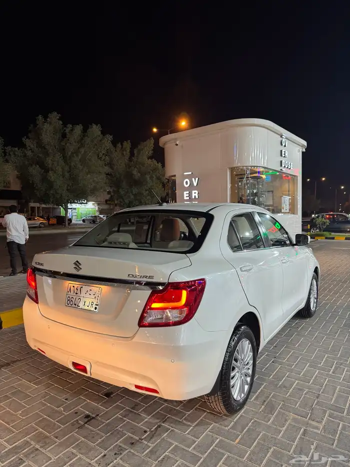 سزوكي ديزاير 4