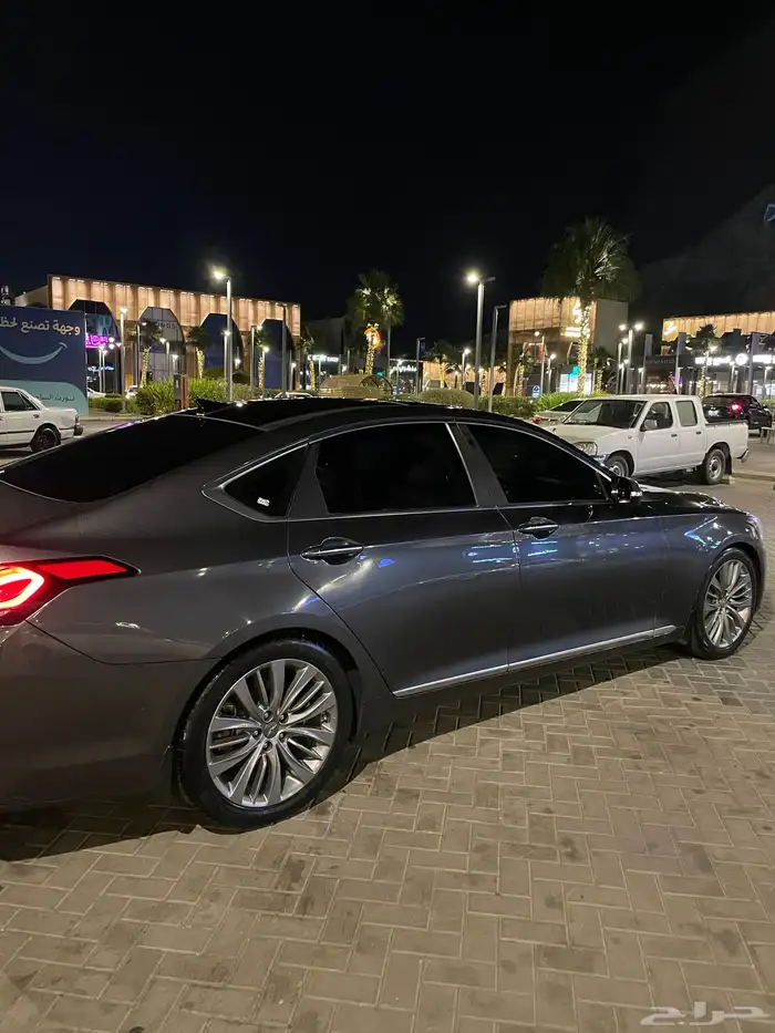 جينسس 2017 برستيج ابواب شفط 3