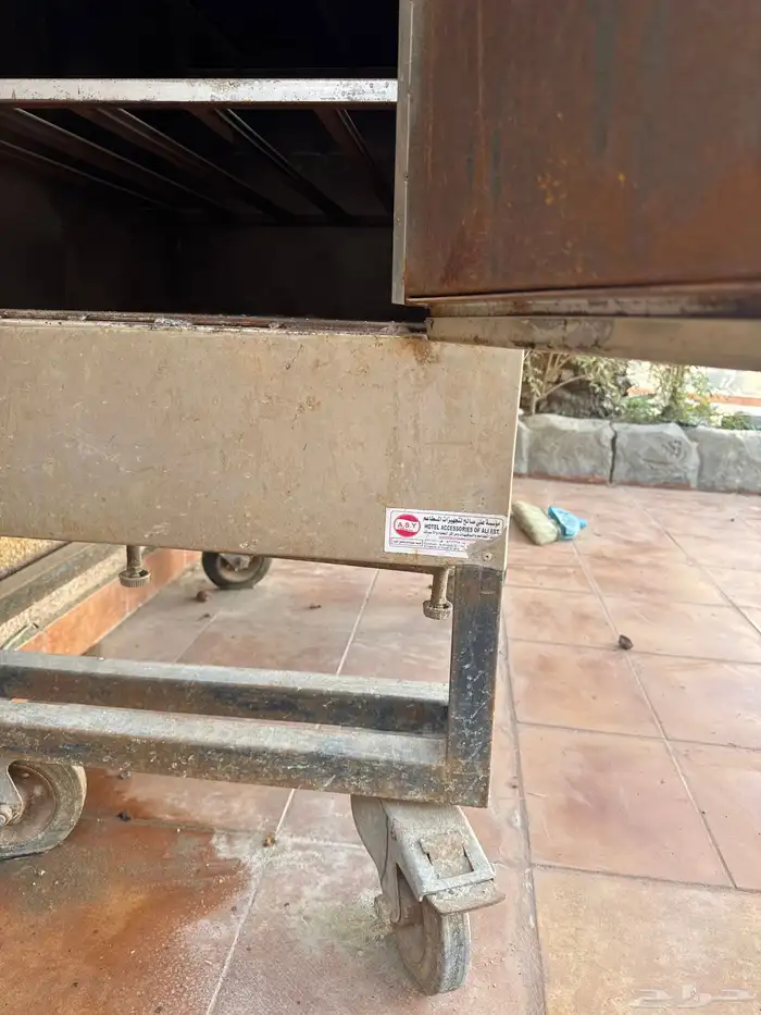 فرن استانستيل 1