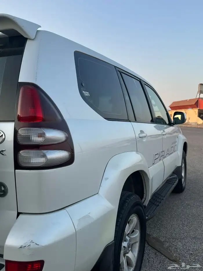 برادو 2009 6 سلندر VX 5