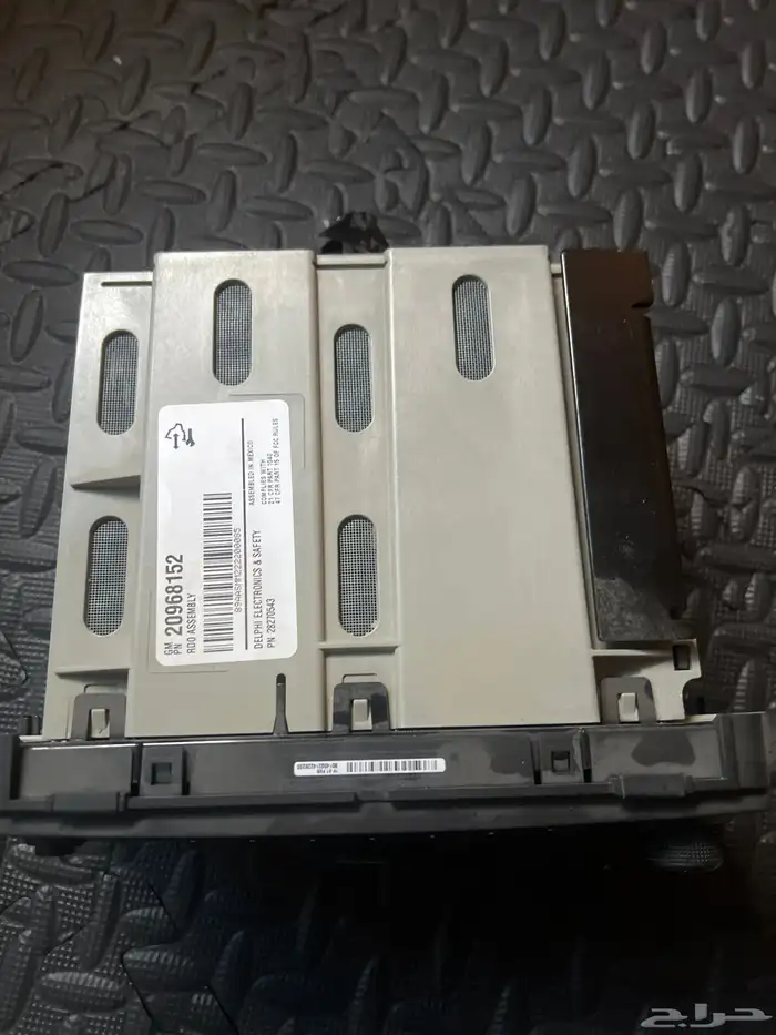 مسجل جمس فان 2013 1