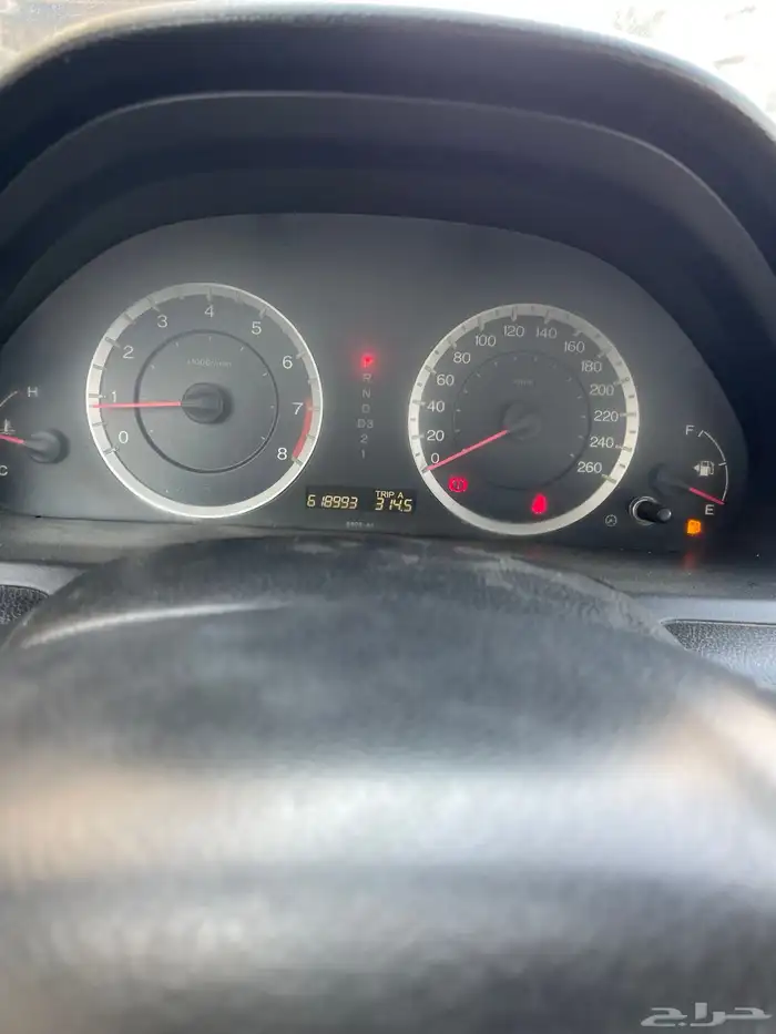 هوندا اكورد اسبيشل 2012 23