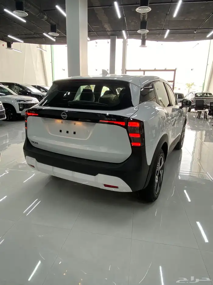 متوفر نيسان كيكس ستاندر موديل 2025 بافضل سعر 15