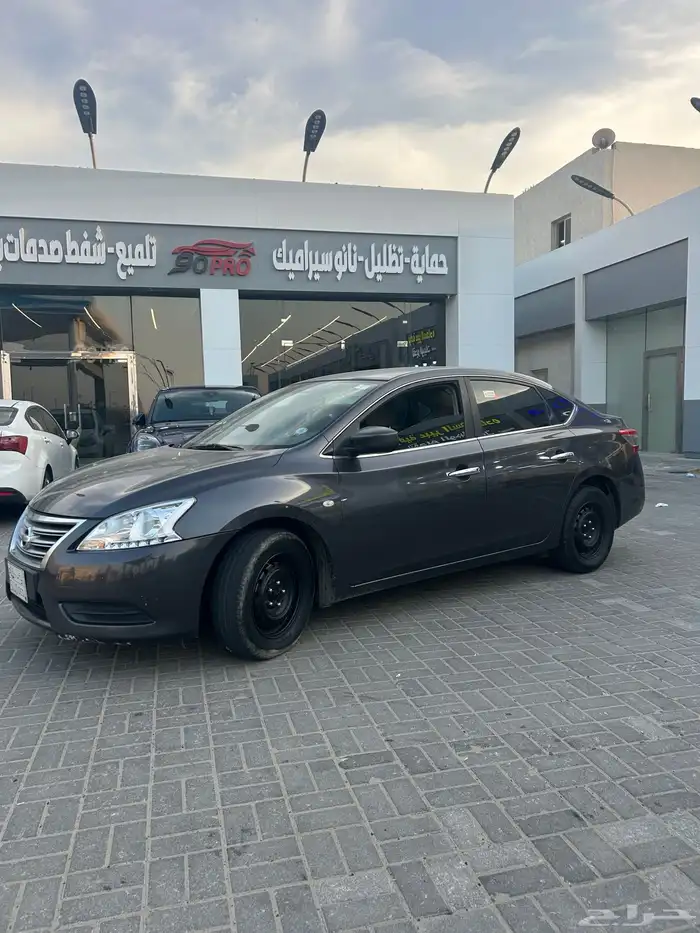 نيسان سنترا للبيع 4