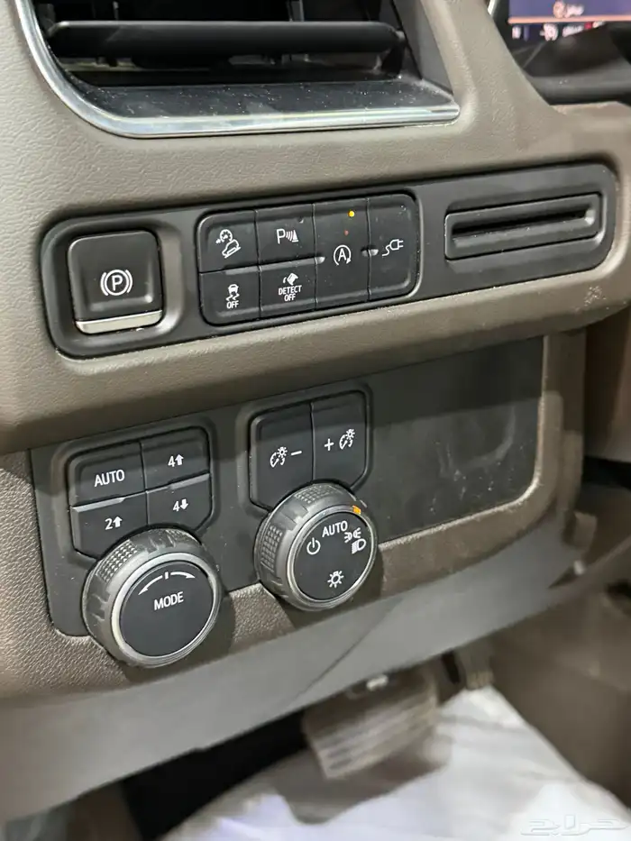 شيفروليه تاهو 2022 LS دبل 11