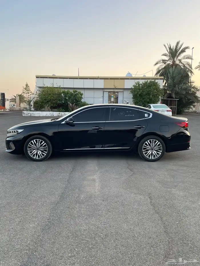 كيا كادينزا 2020 بنزين فل كامل بطاقه جمركيه وارد كوريا 0