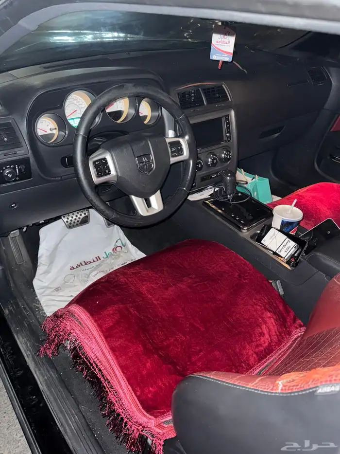 تشالنجر RT للبيع او البدل المناسب 18