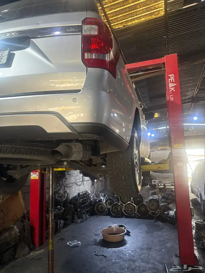 جيرات ومكائن وصيانة سيارات 2