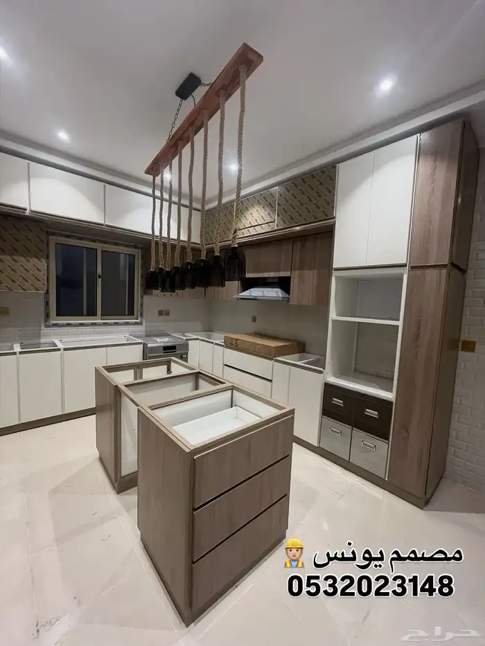 مطابخ تفصيل صاج على حسب الطلب 29