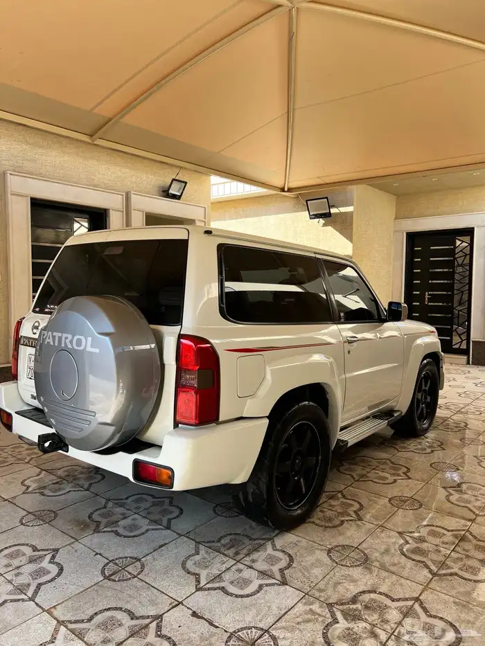 باترول ربع فتك توربو موديل 2014 2