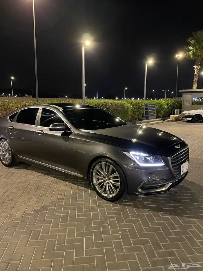 جينسس 2017 برستيج ابواب شفط 5