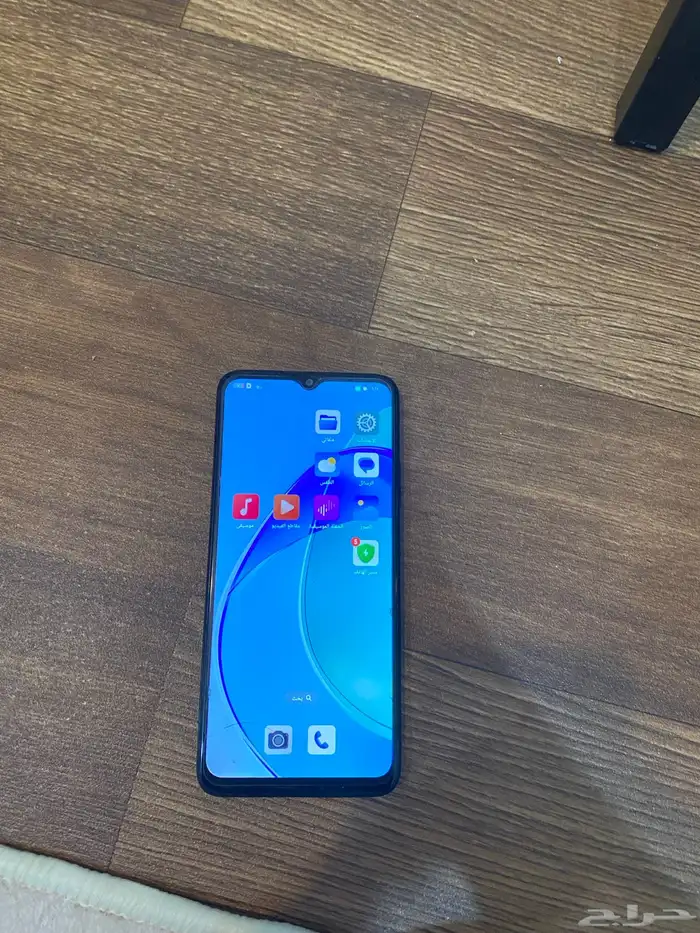 جوال oppoA18 نضيف 3