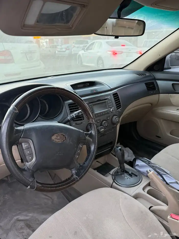 اوبتيما 2009 الممشى تقريبا 300 4