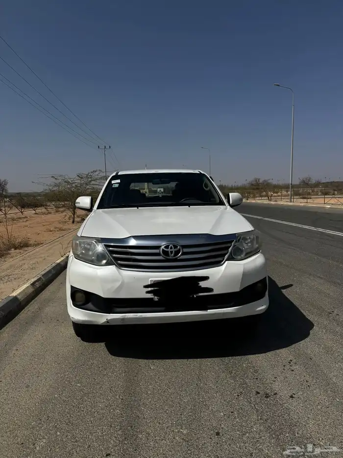 جيب فورتشنر 2013 بودي بلد محركات بلد 4 سرندل بدون دبل 1