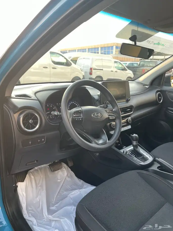 هونداي كونا موديل 2023 سمارت 6