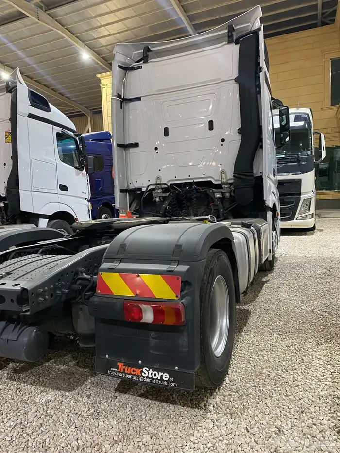 شاحنات اكتروس 2021 بطايق جمركيه العدد 3 7