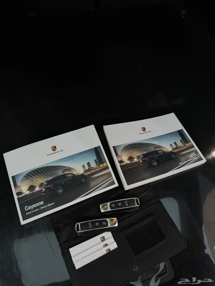 بورش كايين 2021 عداد 22 الف 14