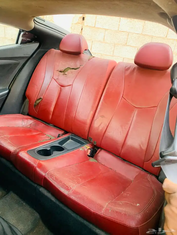 فوليستر 2012 هيونداي مصدومة للبيع 26