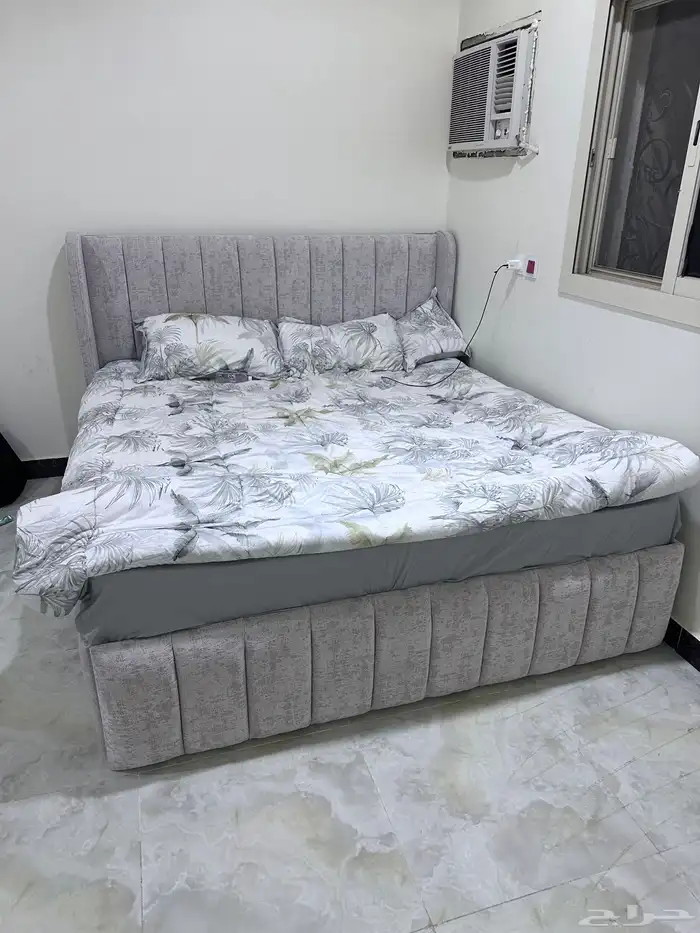 للبيع سرير نفرين تفصيل 1