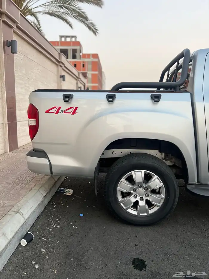 ماكسيس T70مديل 2023 ديزل فل كامل  مالك واحد من الوكاله 5