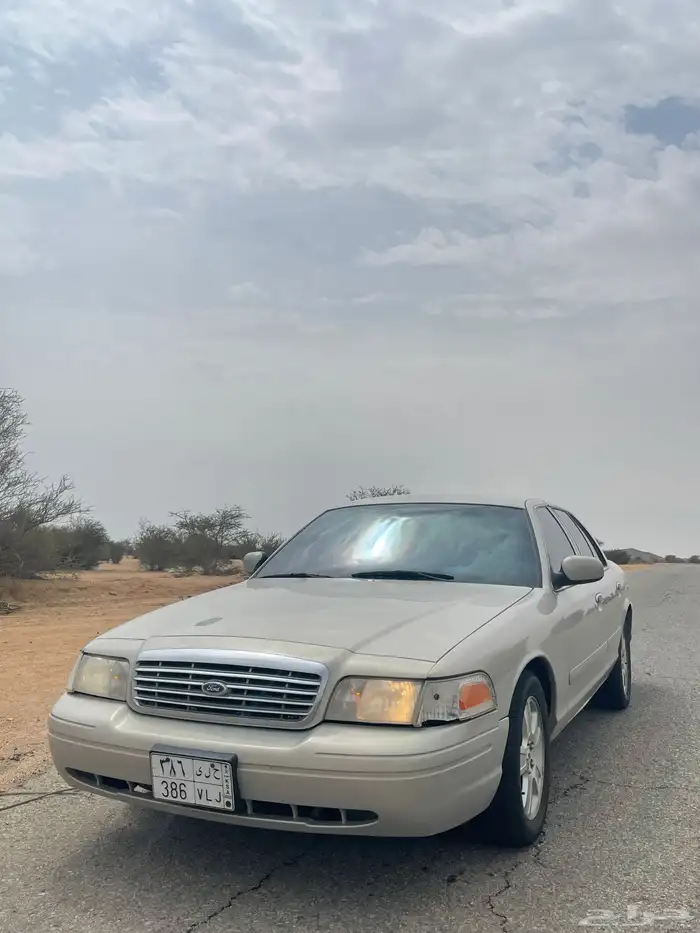 فورد فكتوريا 7