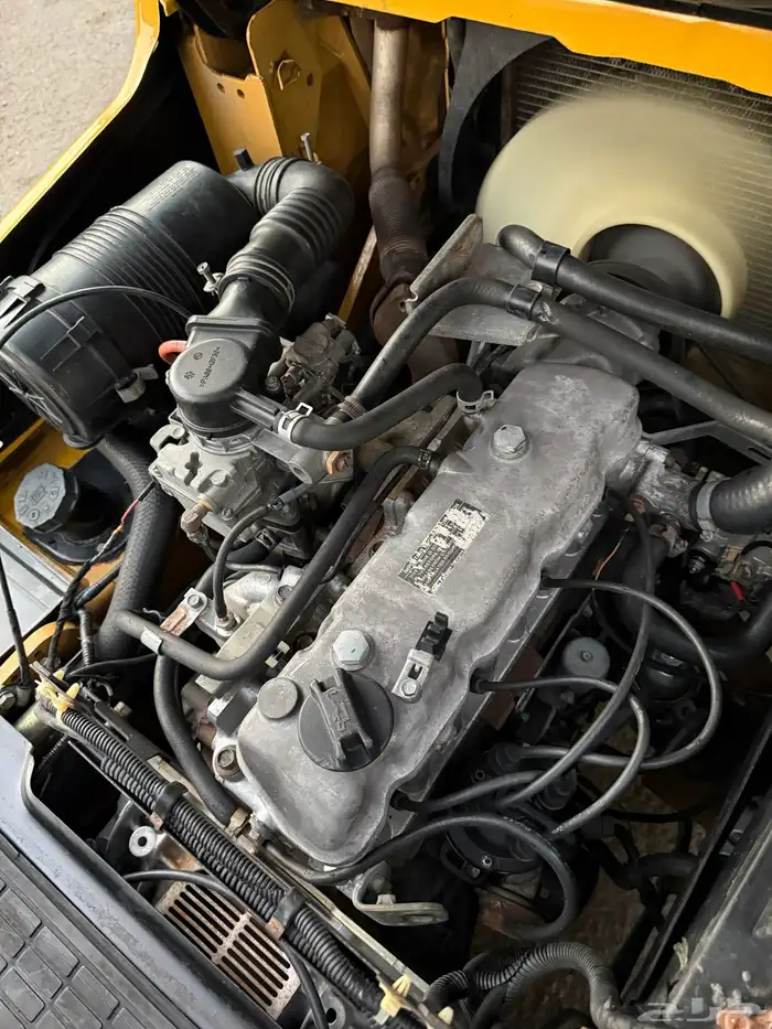 رافعة شوكية كاتر بلر 7