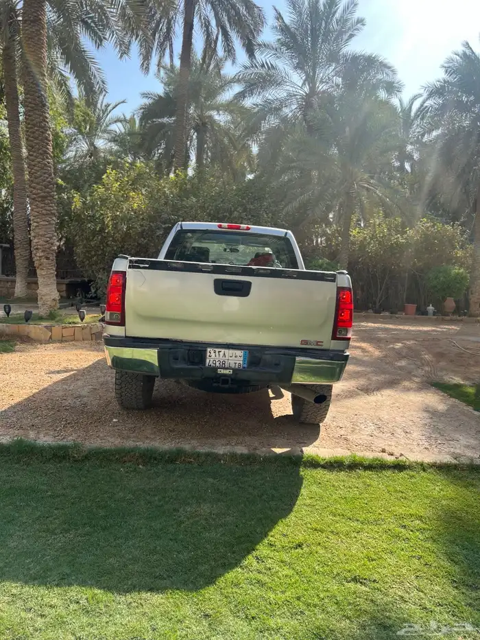 للبيع سيرا HD2500 دبل 6