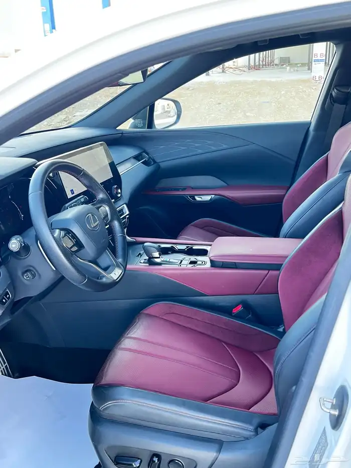 لكزس اف اسبورت 2023 7