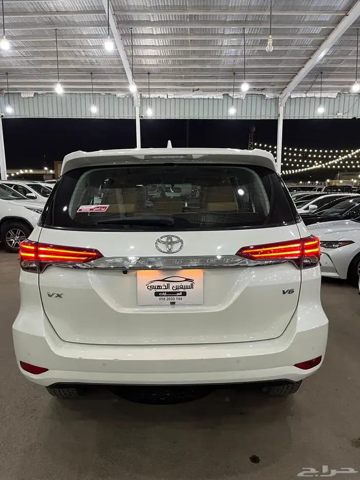 فورشنر 2022 سته سلندر 7