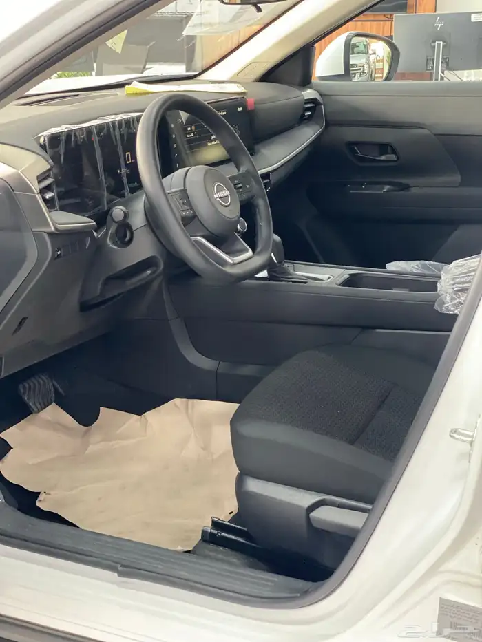 متوفر نيسان كيكس ستاندر موديل 2025 بافضل سعر 6