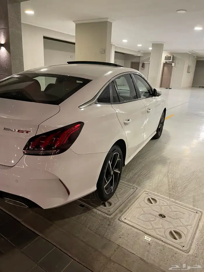 ام جي جي تي فل كامل 2023 GT 4