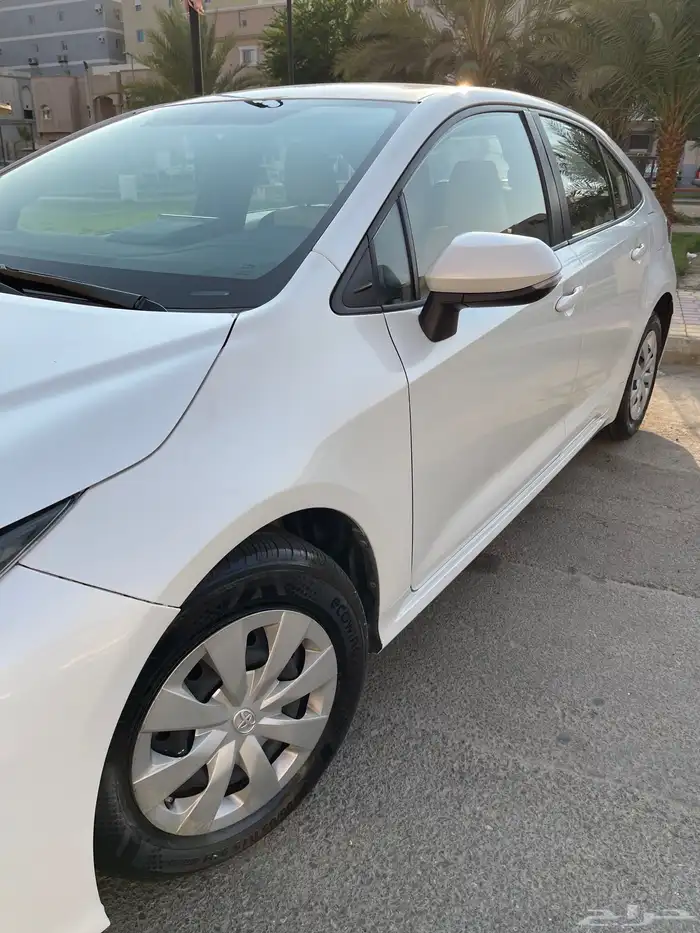 تويوتا كورولا XLI 1.5 ستاندر بنزين 2022 53