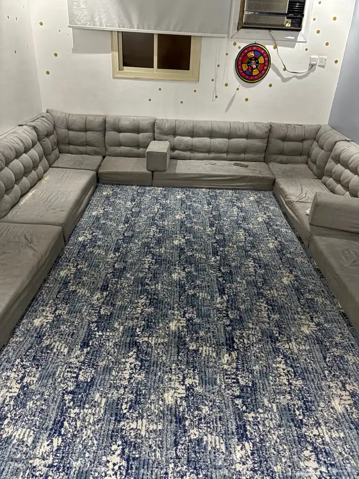 كنب وفرش لي البيع 5