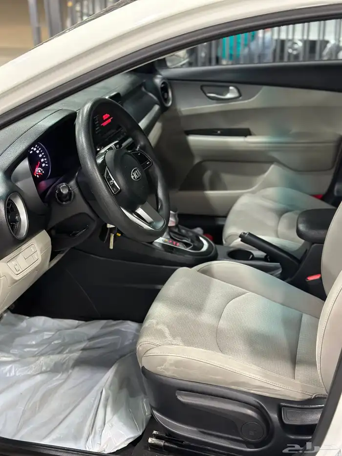 كيا سيراتو 2021 متوفر لدى معرض(عبيد الرشيدي) 17