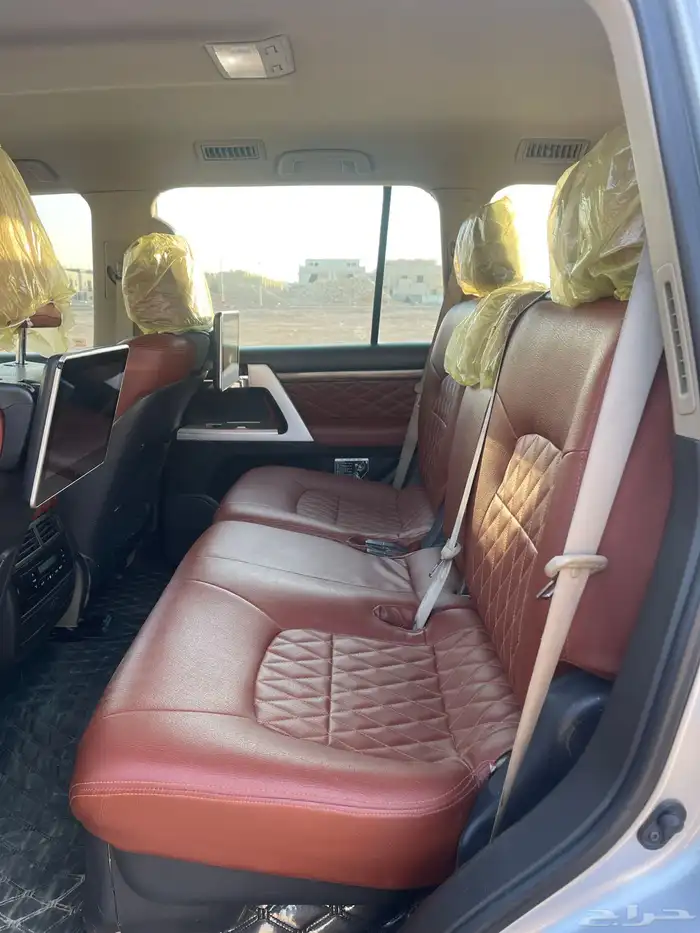 لاندكروزر 2009 مرهم 2021 13