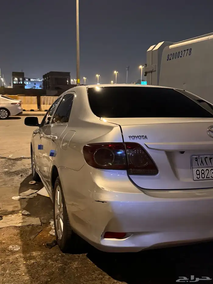 تويوتا كورولا 2013 9