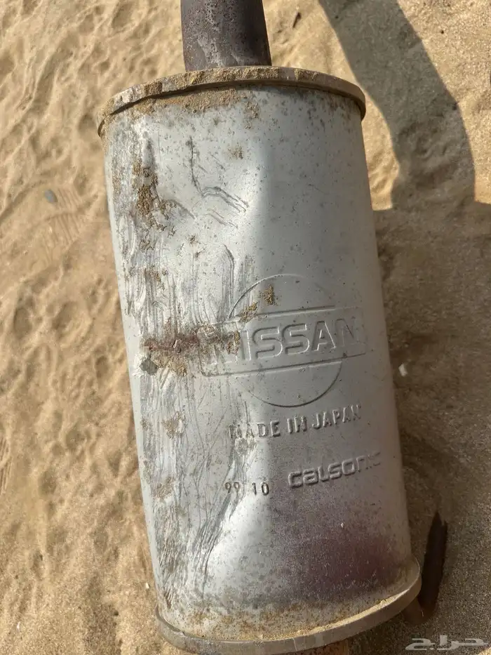 هدرز جيب نيسان 4500 5