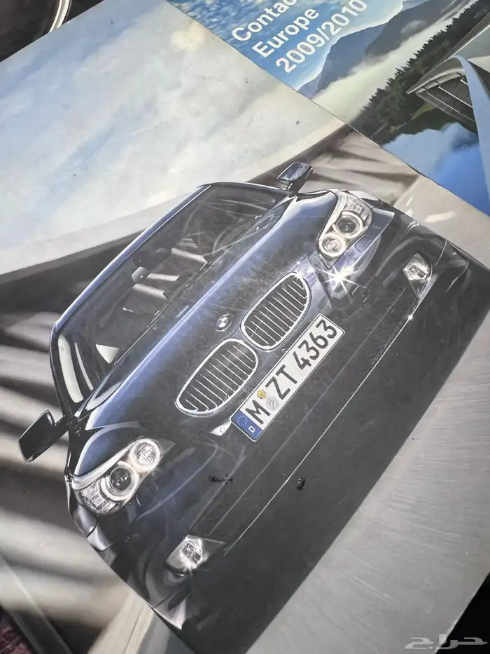 كتلوجات BMW 2009-2010 0