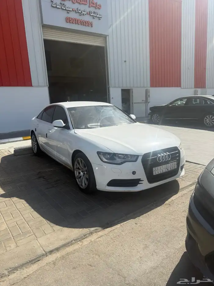 اودي a6 2015 0