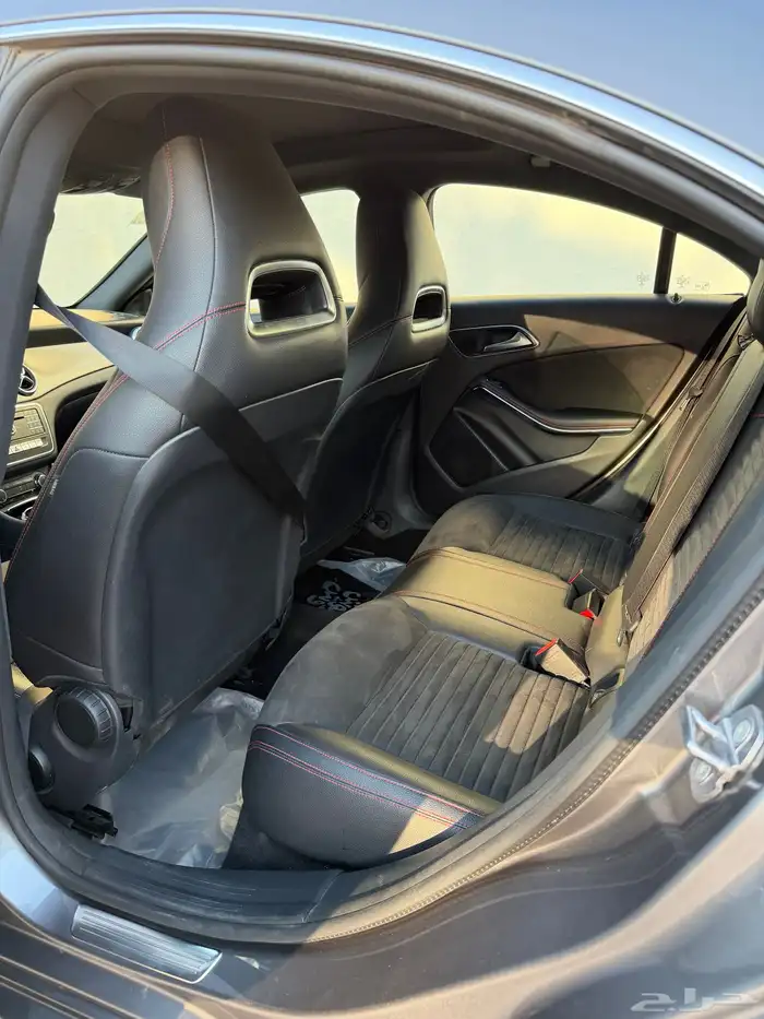 مرسيدس CAL250 7