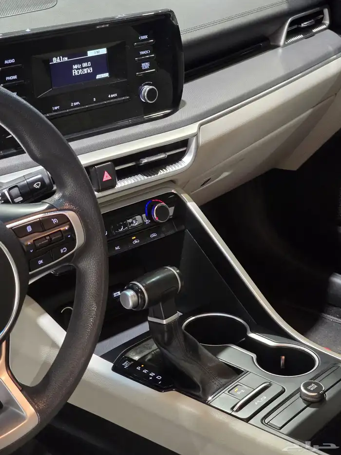 كيا K5 موديل 2022 بحاله الوكاله 17