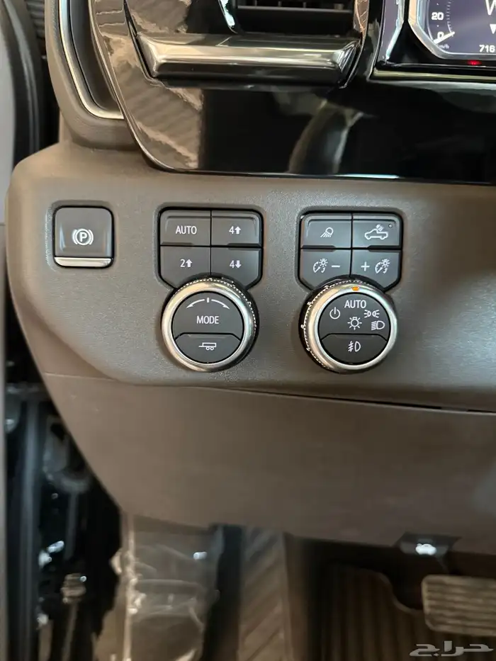 جئ أم سي سيرا غمارة الفيشن موديل 2025 21