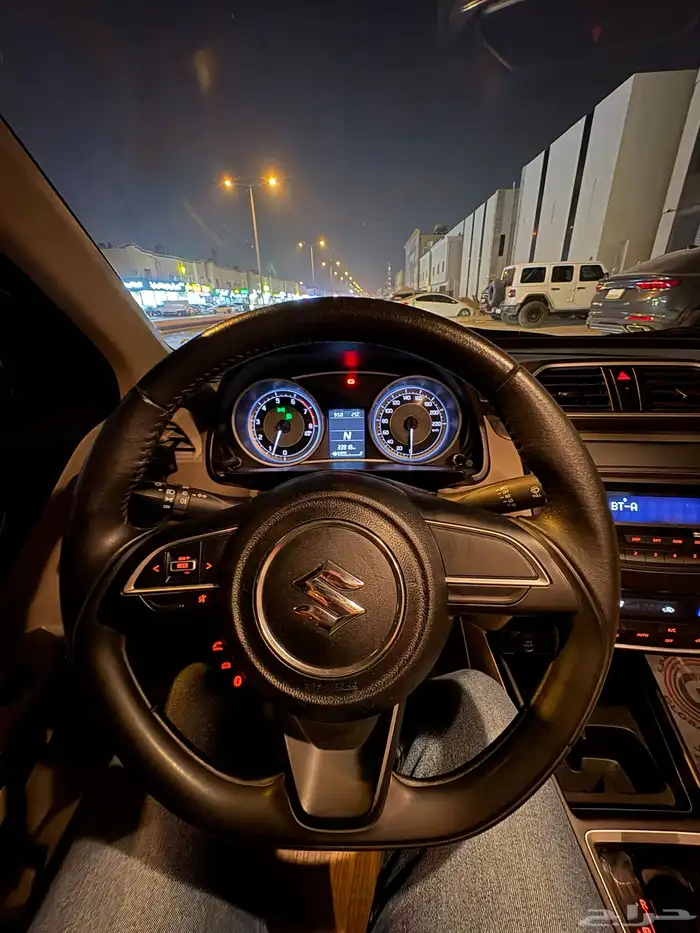 سوزوكي ديزاير 2023 GLX 10