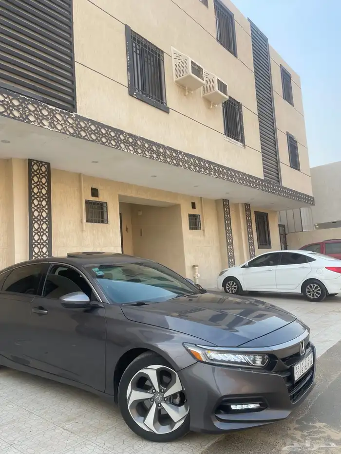 هوندا أكورد فئة SPORT 7