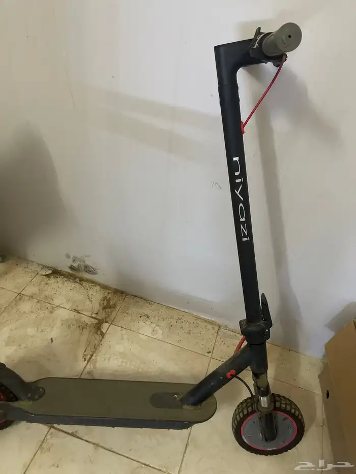 سكوتر نضيف مستعمل 5اشهر 0